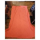 8'x 6' crocheted blanket