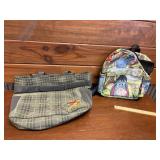 2 - WINNIE THE POOH BAGS