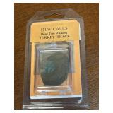 DEAD TOM WALKING TURKEY TRACK GAME CALL