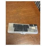 CASE XX - SOFT WASHITA OILSTONE VTG.