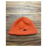 VTG. FILSON 100% WOOL BEANIE ORANGE