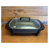 GENERAL ELECTRIC - LARGE ELECTRIC GRIDDLE