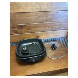 AROMA - 3-1 GRILLET ELECTRIC