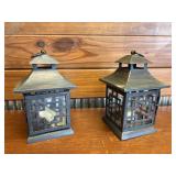 CANDLE TEA LIGHT LANTERN