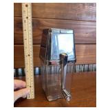 METROKANE RETRO ICE CRUSHER