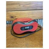 ONN - CD PLAYER - RADIO - CLOCK