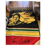 LABONTE - NASCAR BLANKET