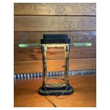 VTG. BANKERS DESK LIGHT WORKS