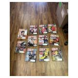 11 - STOCK CAR RACING MAGAZINES