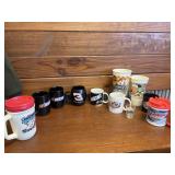 11 - NASCAR COLLECTORS CUPS