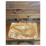 LEATHER BAG - COLOMBIAN BAG - PURSE