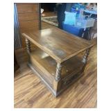 LARGE - END TABLE / NIGHT STAND