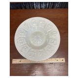 70ï¿½s VTG - CERAMIC ZODIAC ASHTRAY
