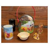 MISC. LOT OF WINNIE THE POOH - COLLECTIBLES