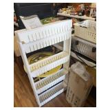 SLIDE OUT STORAGE TOWER