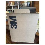 3M - BRAND NEW - 20x25x1 FILTERS