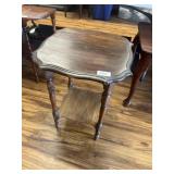 ANTIQUE WOODEN TABLE