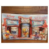 WINNIE THE POOH - MUGS AND TIN