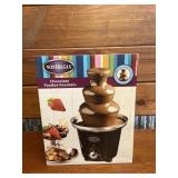 NOSTALGIA CHOCOLATE FOUNTAIN NIB