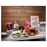 HUGE LOT OF CHRISTMAS ITEMS