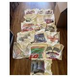 16 / VTG- COLLECTIBLE NASCAR T SHIRTS
