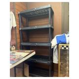 5 SHELVE PLASTIC SHELF
