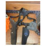 UNCLE MIKES SIDEKICK - SIZE 5 HOLSTERS