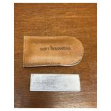 SOFT ARKANSAS OIL STONE