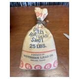 HALF BAG OF CHILLED HARD LEAD SHOT