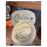 CARHARTT AND COLUMBIA - OUTDOOR HATS