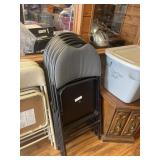 X5 - VERY NICE FOLDOUT CHAIRS