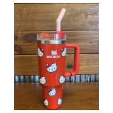 STANLEY HELLO KITTY 40oz. TUMBLR