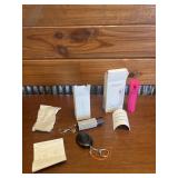 PAPA SAFETY - PEPPER SPRAY AND ALARM- WOMENS