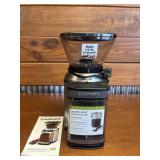 CUISINART COFFEE GRINDER