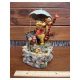 DISNEY - WIINIE THE POOH - MUSICAL WATER FOUNTAIN