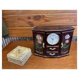 2 - JEWELRY BOXES / TRINKET BOXES