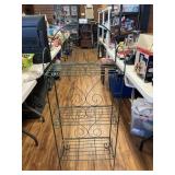 METAL WIRE SHELF FOLDABLE