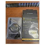 NIB MICROTOUCH TITANIUM HEAD SHAVER