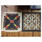 1 #29 KEVIN HARVICK &  1 WINSTON CUP BANDANAS