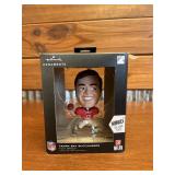 HALLMARK - TOM BRADY BOBBLE HEAD