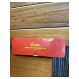 VTG. REVELATION SHOTGUN CLEANING KIT 16Ga.