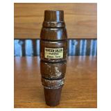 VTG. YENTZEN CALLER DUCK CALL WOODEN