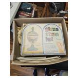 LOT OF STAIN GLASS ITEMS