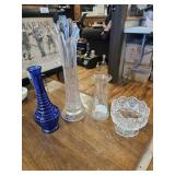 LOT OF VASES