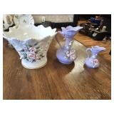 3 PCS OF LIFTON'S PORCELAIN ITEMS