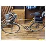 1970's 10 SPEED RACER BIKE