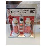 KNIGHT ACCESSORY CLEANING PACK .50 CAL NIB