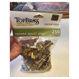TOPBRASS 9MM LUGER LOAD READY BRASS  NIB