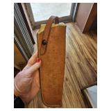 ARMY HOLSTER  FOR COTY S.A.A. 7.5 REVOLVER