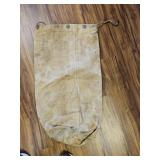VTG. U.S. MILITARY CANVAS DUFFEL BAG